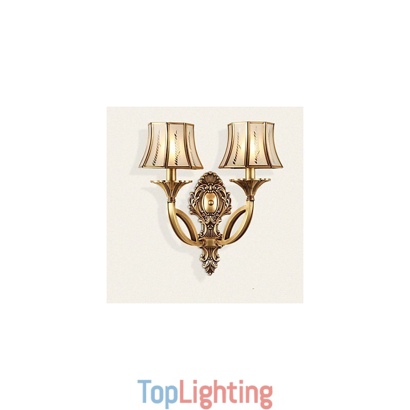 Wall Sconces Mini Style Traditional Classic Metal