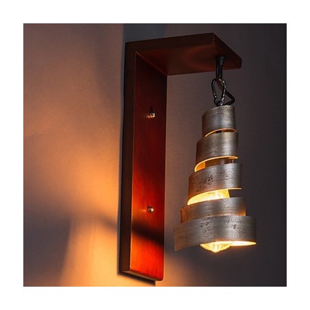 Antique Wood Wall Sconces 1 Light Antique Wood Wall Sconces 1 Light