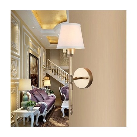 Wall Sconces Mini Style Traditional Classic Metal Wall Sconces Mini Style Traditional Classic Metal