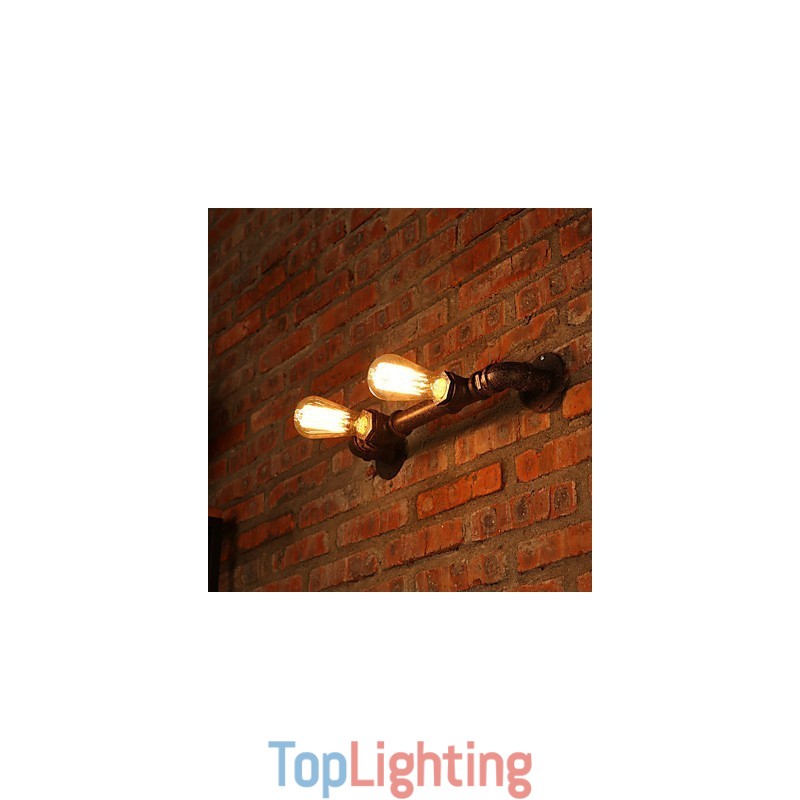 Wall Sconces Mini Style Rustic Lodge Metal