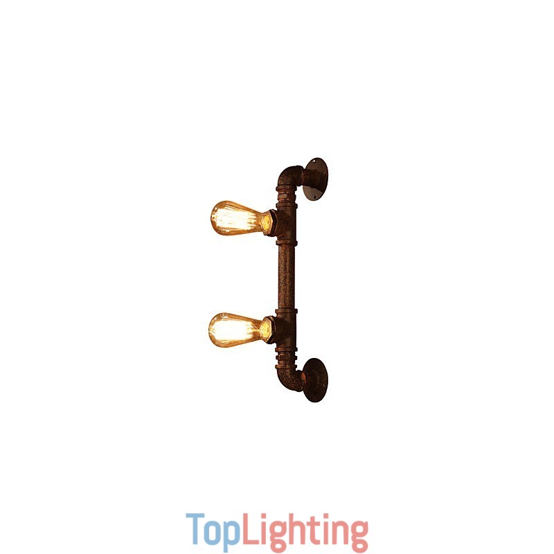 Wall Sconces Mini Style Rustic Lodge Metal