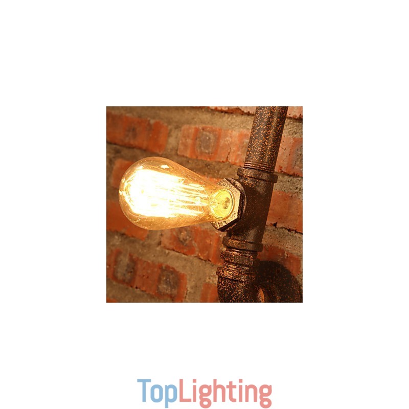 Wall Sconces Mini Style Rustic Lodge Metal