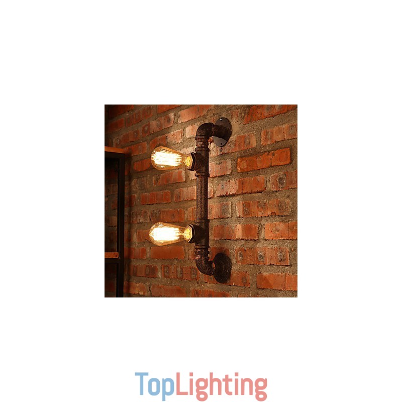 Wall Sconces Mini Style Rustic Lodge Metal