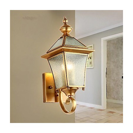 Wall Sconces Mini Style Traditional Classic Metal Wall Sconces Mini Style Traditional Classic Metal