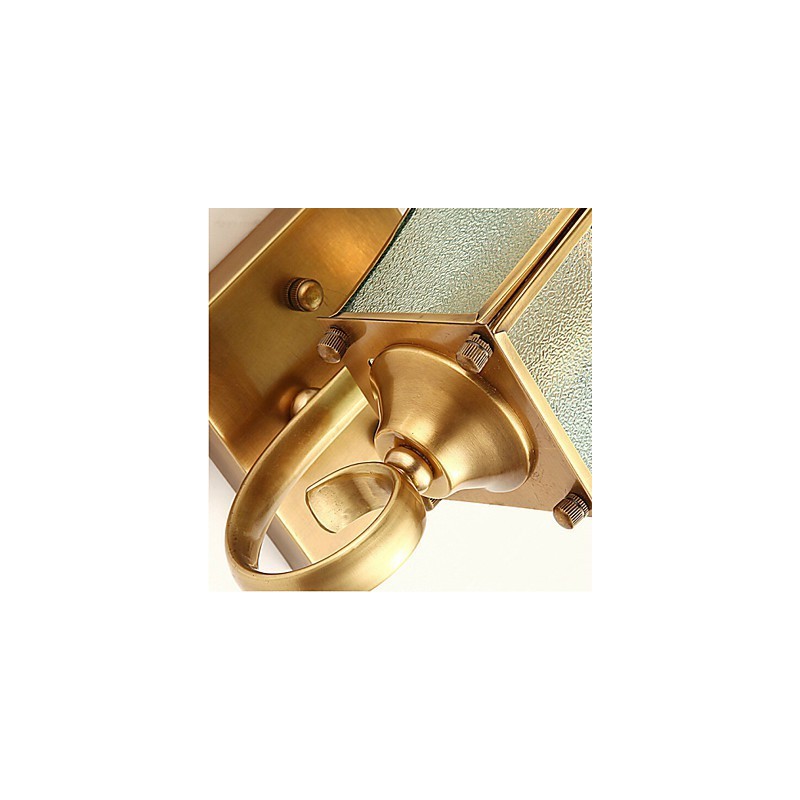 Wall Sconces Mini Style Traditional Classic Metal