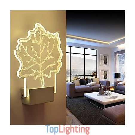 Acrylic Wall Lamp PVC Lamp Light Chip Modern Contemporary Metal Acrylic Wall Lamp PVC Lamp Light Chip Modern Contemporary Metal