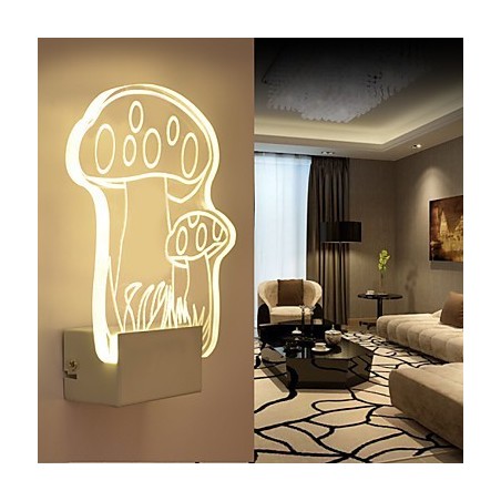 Acrylic Wall Lamp PVC Lamp Light Modern Contemporary Metal Acrylic Wall Lamp PVC Lamp Light Modern Contemporary Metal