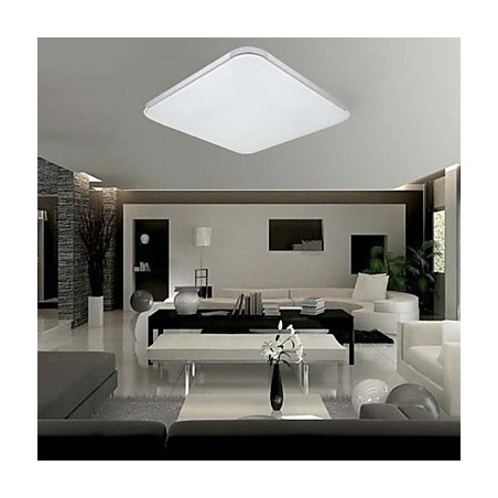 Modern Contemporary Electroplated Metal Flush Mount Garage Modern Contemporary Electroplated Metal Flush Mount Garage