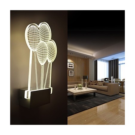 Acrylic Wall Lamp PVC Lamp Light Modern Contemporary Metal Acrylic Wall Lamp PVC Lamp Light Modern Contemporary Metal