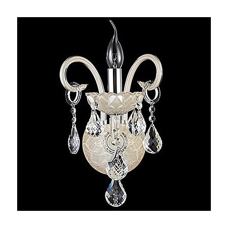 Crystal Wall Sconces Modern Contemporary Crystal Crystal Wall Sconces Modern Contemporary Crystal