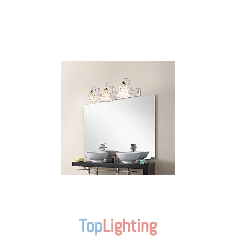 Wall Sconces Bathroom Modern Contemporary Metal