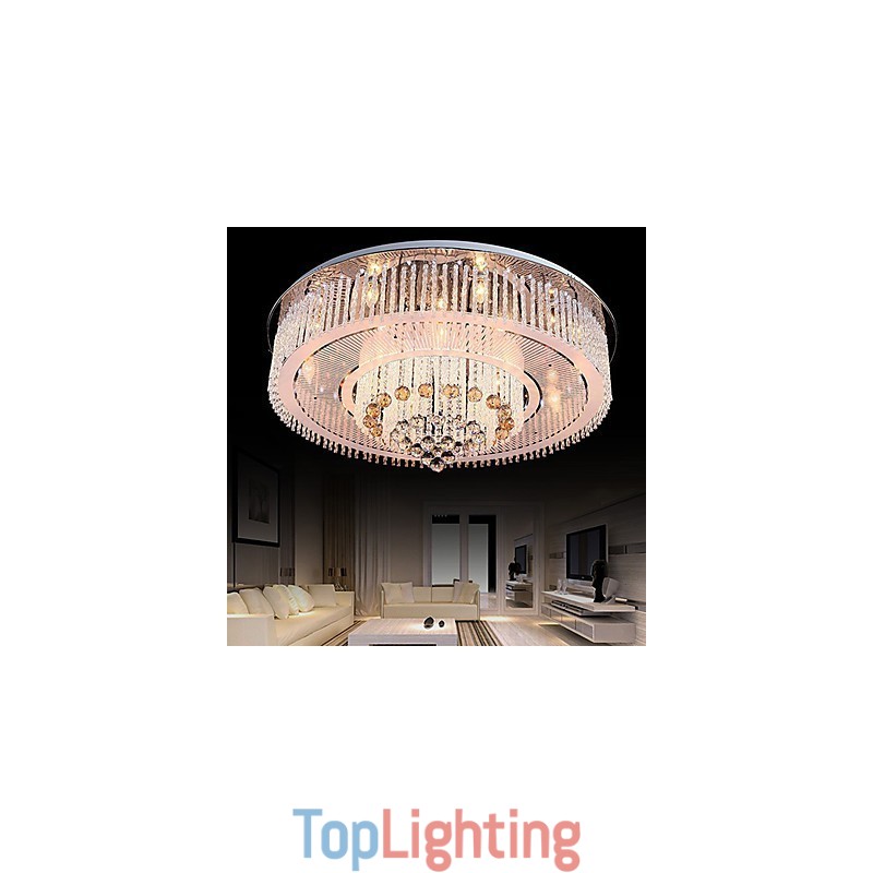 Chandelier Crystal Modern Contemporary Crystal