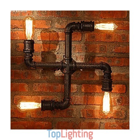 Wall Sconces Mini Style Rustic Lodge Metal Wall Sconces Mini Style Rustic Lodge Metal