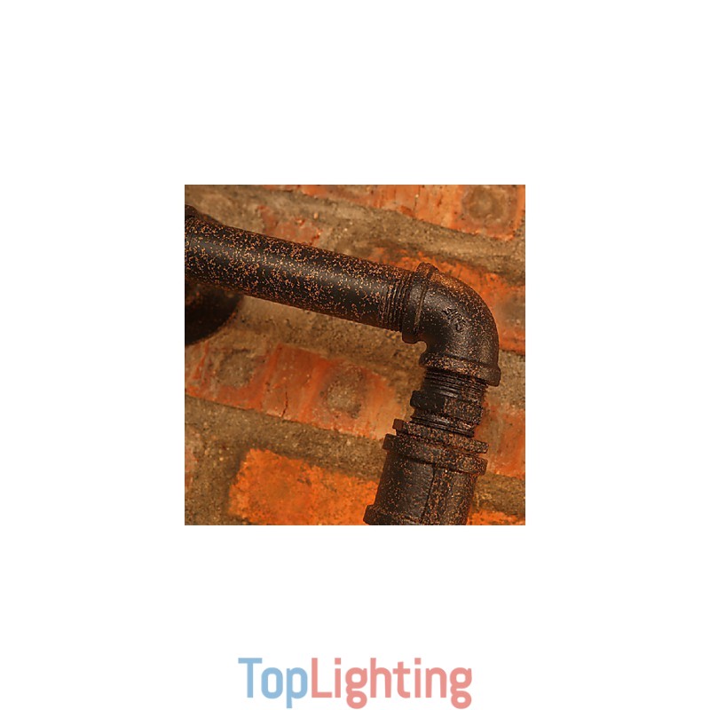Wall Sconces Mini Style Rustic Lodge Metal
