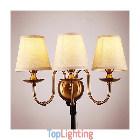 Wall Sconces Reading Wall Lights Mini Style Rustic Lodge Metal