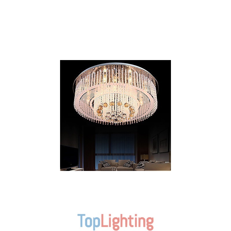 Chandelier Crystal Modern Contemporary Crystal