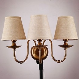 Wall Sconces Reading Wall Lights Mini Style Rustic Lodge Metal