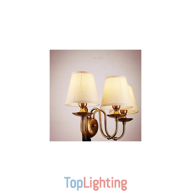 Wall Sconces Reading Wall Lights Mini Style Rustic Lodge Metal