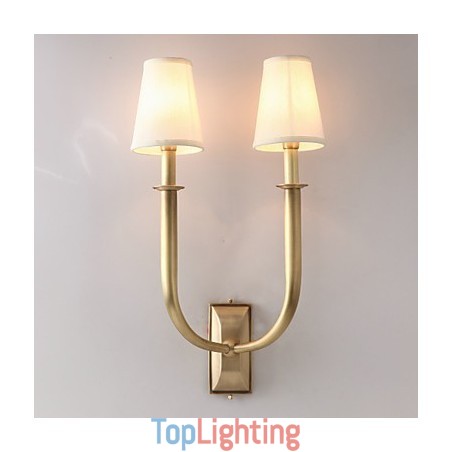 Mini Style Wall Sconces Country Metal Mini Style Wall Sconces Country Metal