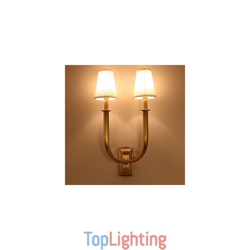 Mini Style Wall Sconces Country Metal