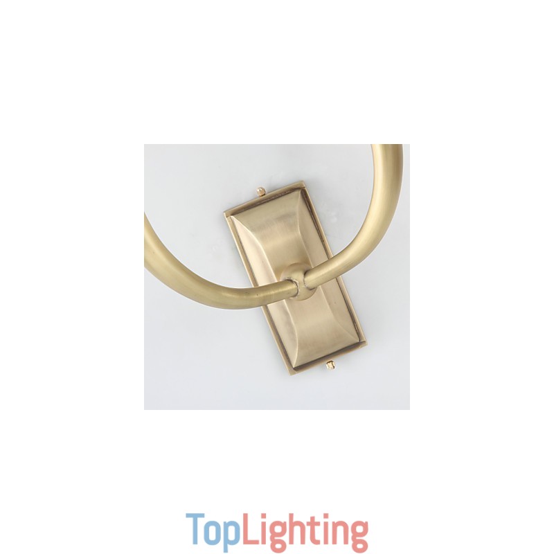 Mini Style Wall Sconces Country Metal