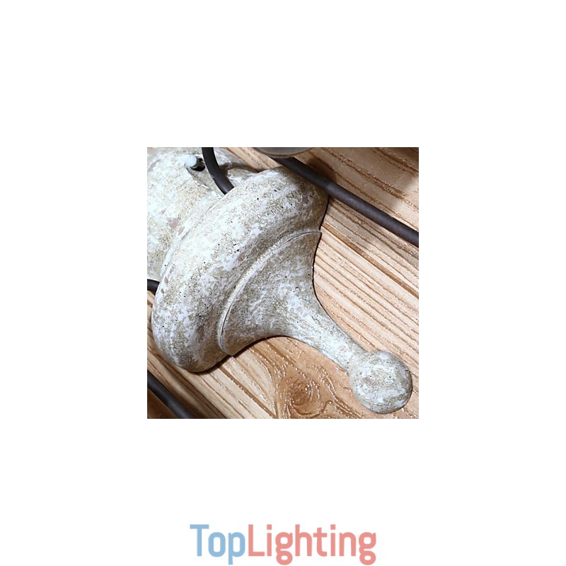 Mini Style Wall Sconces Country Wood Bamboo