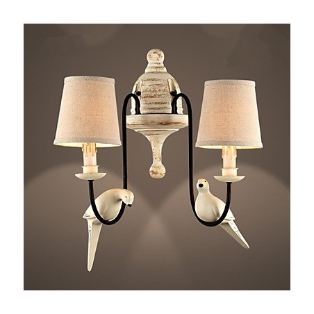Wall Sconces Mini Style Traditional Classic Resin Wall Sconces Mini Style Traditional Classic Resin