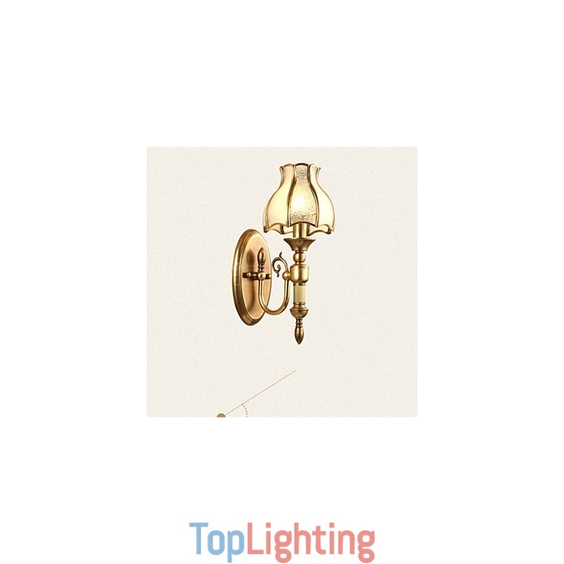 Wall Sconces Mini Style Traditional Classic Metal