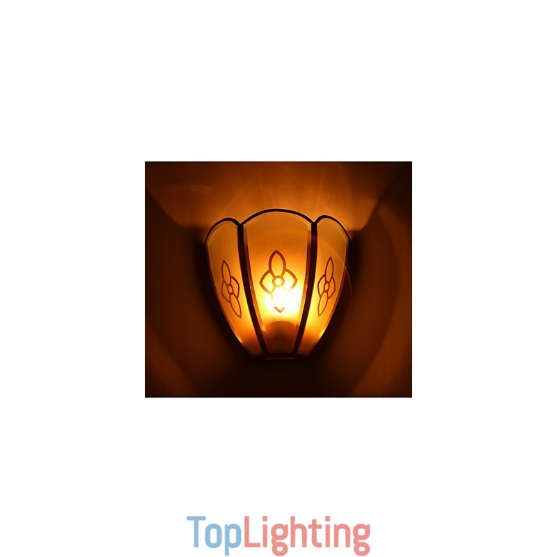 Wall Sconces Mini Style Traditional Classic Metal