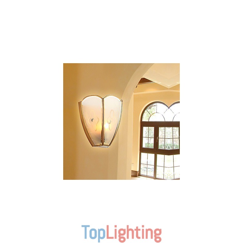Wall Sconces Mini Style Traditional Classic Metal