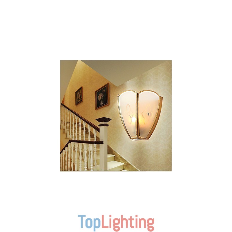 Wall Sconces Mini Style Traditional Classic Metal