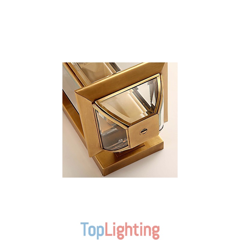 Wall Sconces Mini Style Traditional Classic Metal