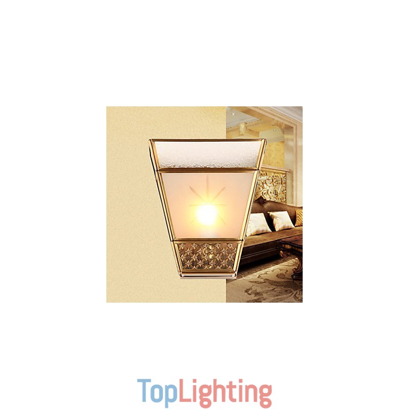 Wall Sconces Mini Style Traditional Classic Metal
