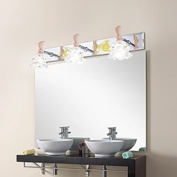 Wall Sconces Bathroom Lighting Modern Contemporary Metal