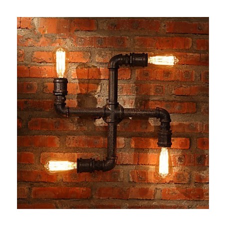 Wall Sconces Mini Style Rustic Lodge Metal Wall Sconces Mini Style Rustic Lodge Metal