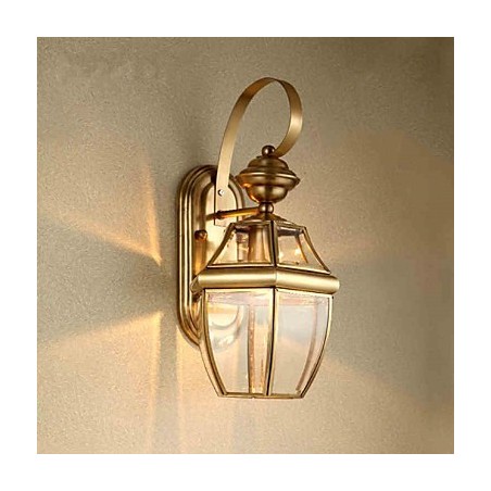 Wall Sconces Mini Style Traditional Classic Metal Wall Sconces Mini Style Traditional Classic Metal