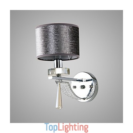 Crystal Wall Sconces Modern Contemporary Metal Crystal Wall Sconces Modern Contemporary Metal