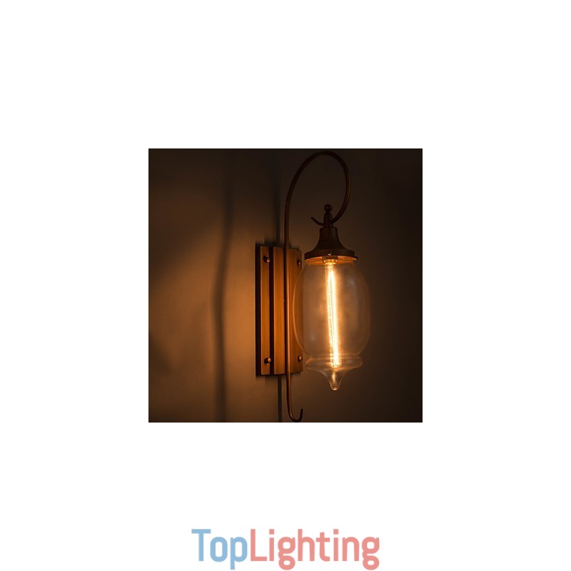 Wall Lights for Home Wall Light Minimalist Interior Hallway Wrought Iron Lamp Bedroom Bedside Lamps for Living