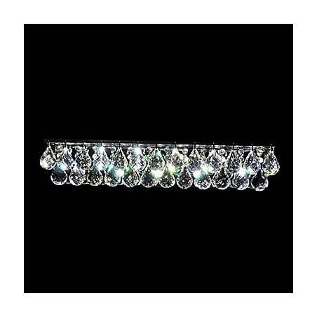 Crystal Wall Sconces Modern Contemporary Metal Crystal Wall Sconces Modern Contemporary Metal
