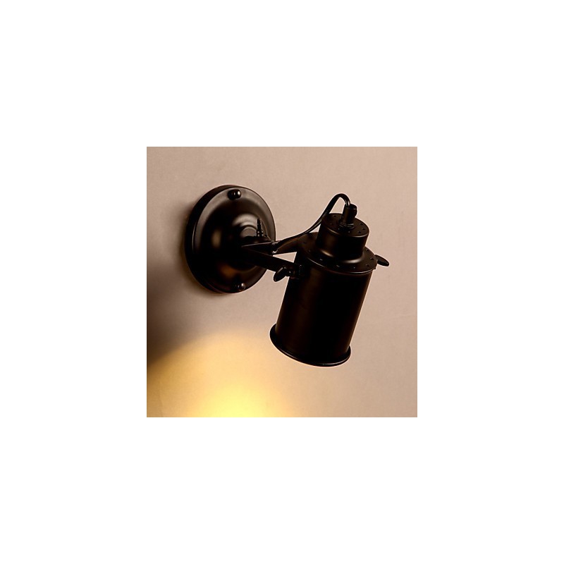 Wall Sconces Modern 1 Light Metal