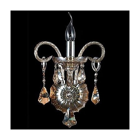 Crystal Wall Sconces Modern Contemporary Crystal Crystal Wall Sconces Modern Contemporary Crystal