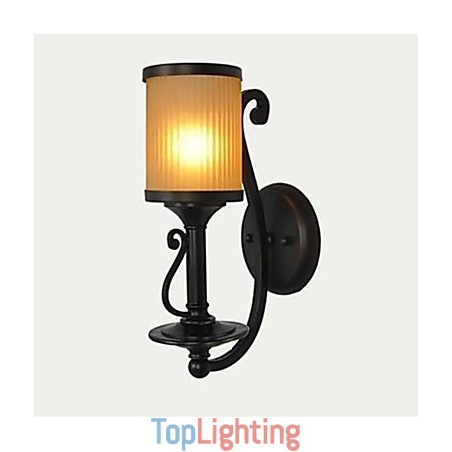 Wall Sconces Traditional Classic Metal