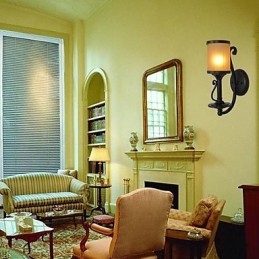 Wall Sconces Traditional Classic Metal