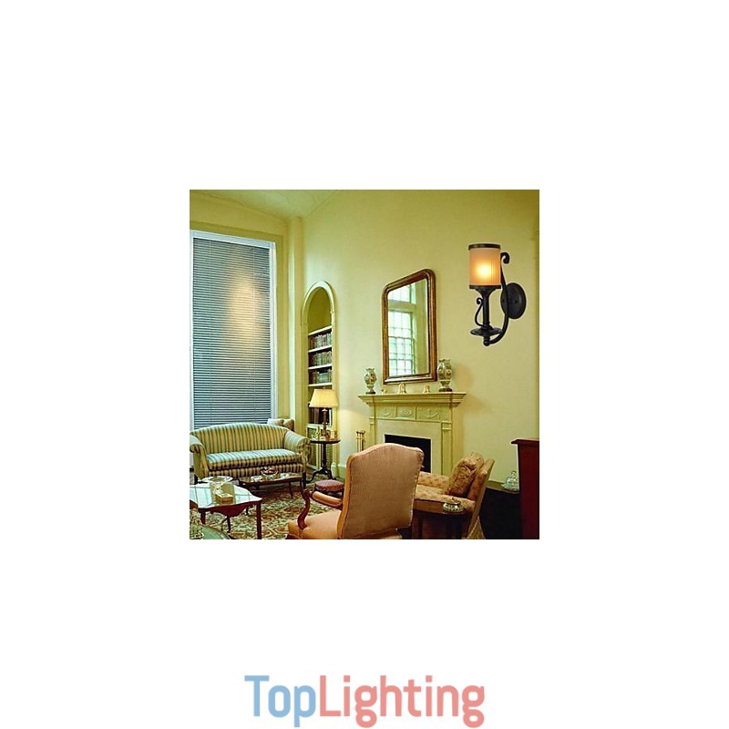 Wall Sconces Traditional Classic Metal