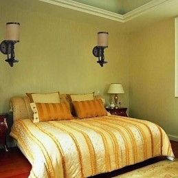 Wall Sconces Traditional Classic Metal