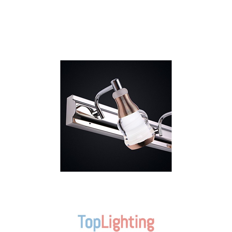 Bathroom Lighting Modern Contemporary Metal