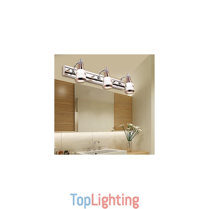 Wall Sconces Bathroom Lighting Modern Contemporary Metal