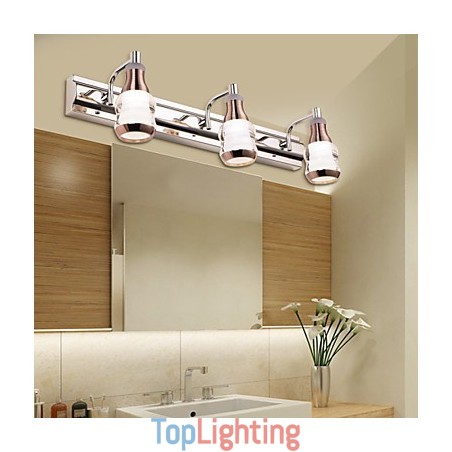 Wall Sconces Bathroom Lighting Modern Contemporary Metal Wall Sconces Bathroom Lighting Modern Contemporary Metal
