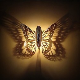 Flush Mount wall Lights Modern Contemporary Metal