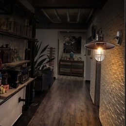 Wall Sconces Mini Style Metal